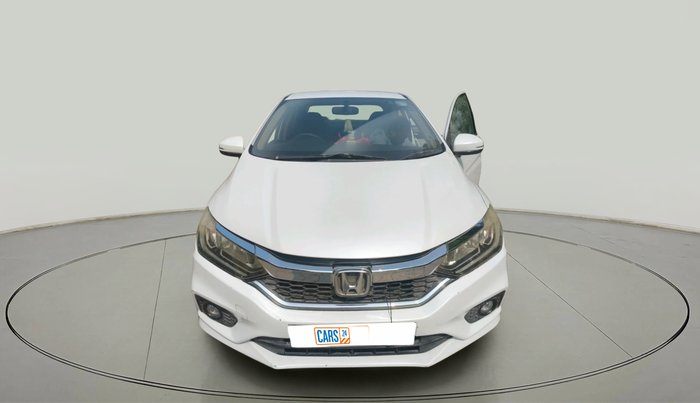 2017 Honda City 1.5L I-VTE V CVT, Petrol, Automatic, 67,729 km, exterior
