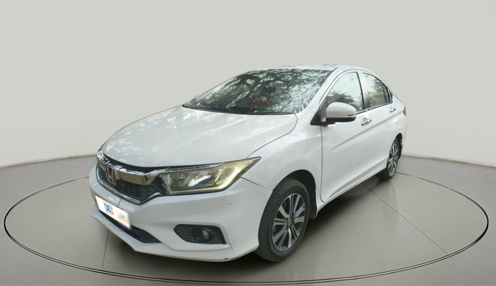 2017 Honda City 1.5L I-VTE V CVT, Petrol, Automatic, 67,729 km, exterior