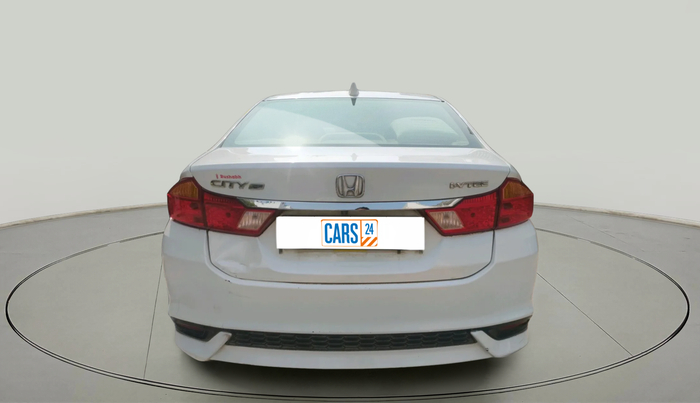 2017 Honda City 1.5L I-VTE V CVT, Petrol, Automatic, 67,729 km, exterior