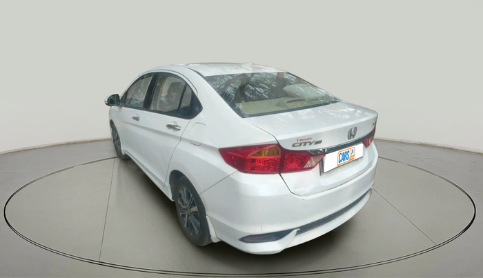 2017 Honda City 1.5L I-VTE V CVT, Petrol, Automatic, 67,729 km, exterior