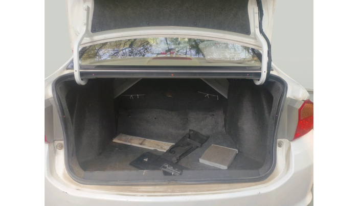 2017 Honda City 1.5L I-VTE V CVT, Petrol, Automatic, 67,729 km, exterior