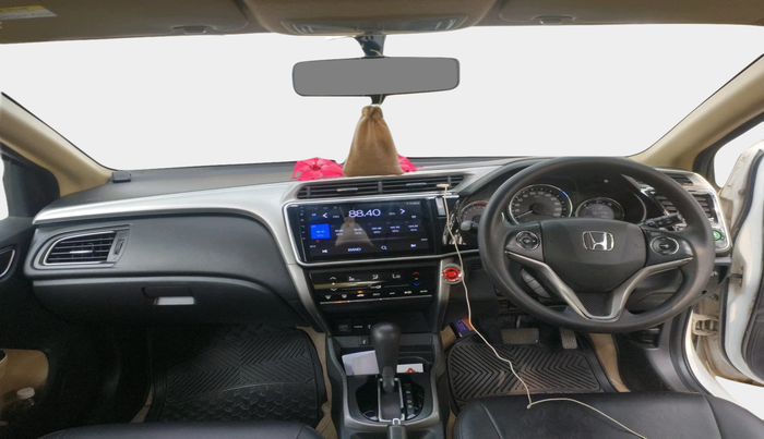 2017 Honda City 1.5L I-VTE V CVT, Petrol, Automatic, 67,729 km, interior