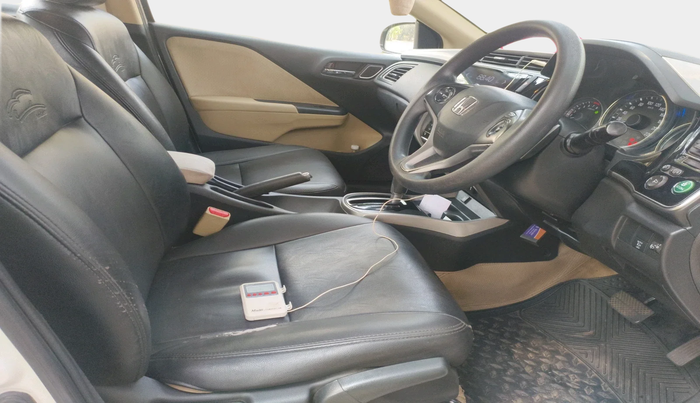 2017 Honda City 1.5L I-VTE V CVT, Petrol, Automatic, 67,729 km, interior