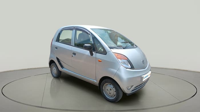 2015 Tata Nano TWIST XE, Petrol, Manual, 82,244 km, exterior