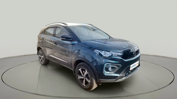 2022 Tata NEXON EV XZ PLUS, Electric, Automatic, 54,064 km, exterior