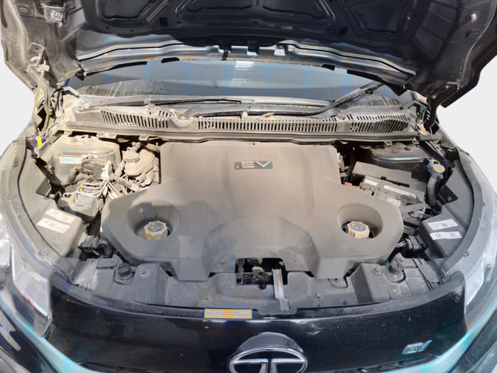 2022 Tata NEXON EV XZ PLUS, Electric, Automatic, 54,064 km, exterior