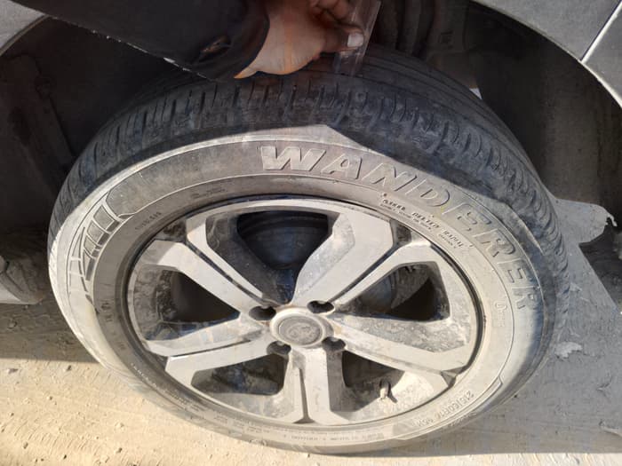 Tyres