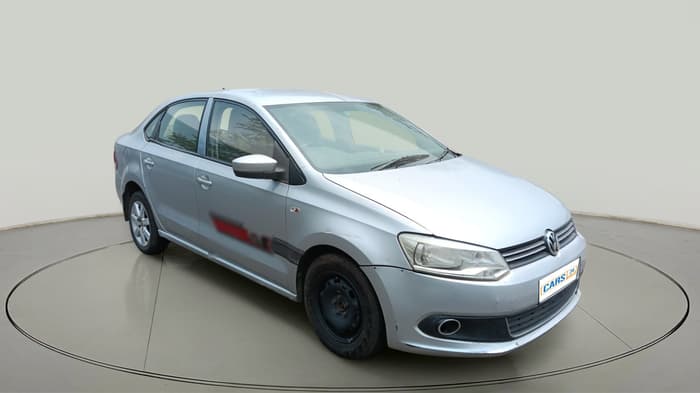 2011 Volkswagen Vento HIGHLINE DIESEL 1.6, Diesel, Manual, 1,52,022 km, exterior