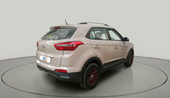 2015 Hyundai Creta S 1.6 PETROL, Petrol, Manual, 89,955 km, exterior