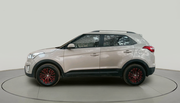 2015 Hyundai Creta S 1.6 PETROL, Petrol, Manual, 89,955 km, exterior