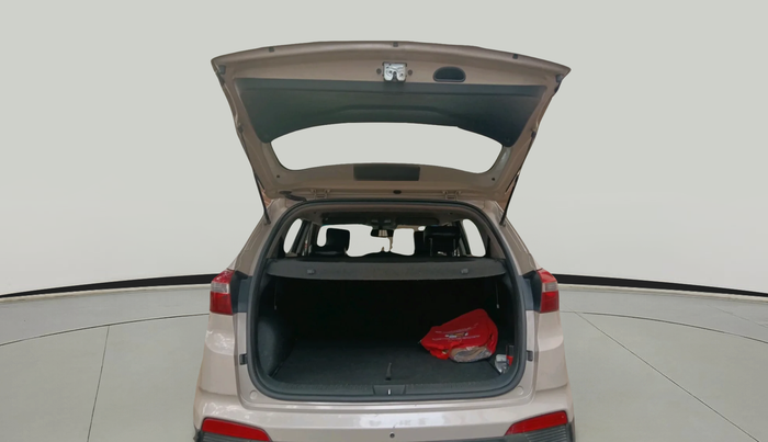 2015 Hyundai Creta S 1.6 PETROL, Petrol, Manual, 89,955 km, exterior