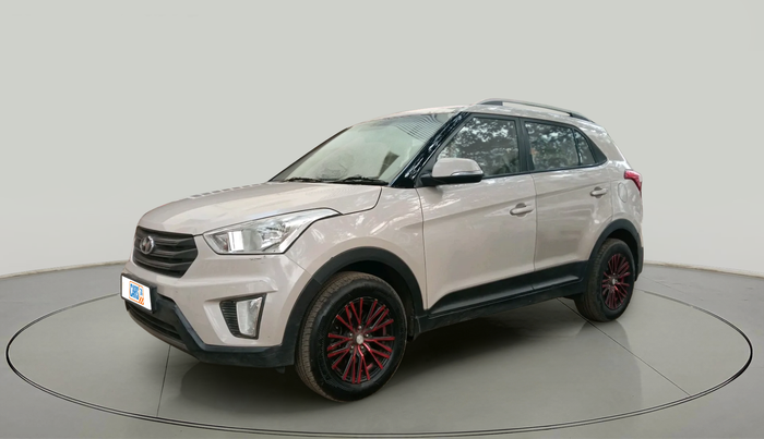 2015 Hyundai Creta S 1.6 PETROL, Petrol, Manual, 89,955 km, exterior