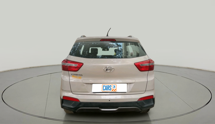 2015 Hyundai Creta S 1.6 PETROL, Petrol, Manual, 89,955 km, exterior