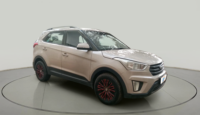2015 Hyundai Creta S 1.6 PETROL, Petrol, Manual, 89,955 km, exterior