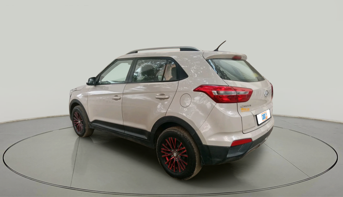 2015 Hyundai Creta S 1.6 PETROL, Petrol, Manual, 89,955 km, exterior