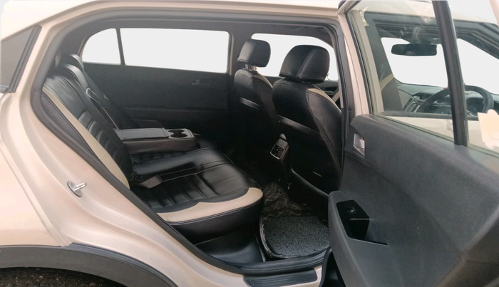 2015 Hyundai Creta S 1.6 PETROL, Petrol, Manual, 89,955 km, interior