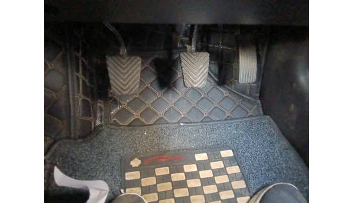 2015 Hyundai Creta S 1.6 PETROL, Petrol, Manual, 89,955 km, interior