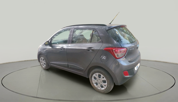 2016 Hyundai Grand i10 SPORTZ 1.2 KAPPA VTVT, Petrol, Manual, 58,920 km, exterior