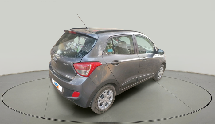 2016 Hyundai Grand i10 SPORTZ 1.2 KAPPA VTVT, Petrol, Manual, 58,920 km, exterior