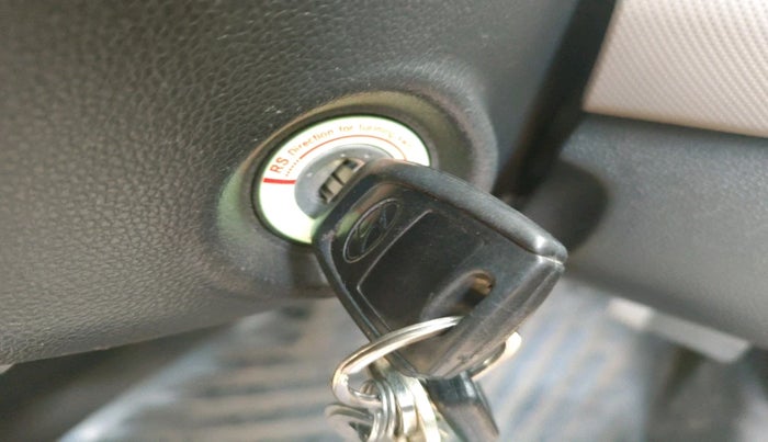 2016 Hyundai Grand i10 SPORTZ 1.2 KAPPA VTVT, Petrol, Manual, 58,920 km, interior