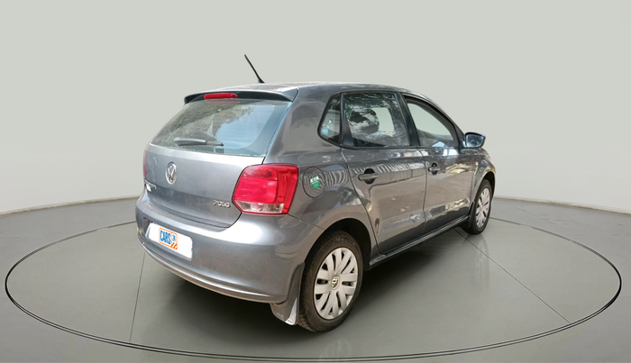 2014 Volkswagen Polo COMFORTLINE 1.2L, Petrol, Manual, 53,551 km, exterior