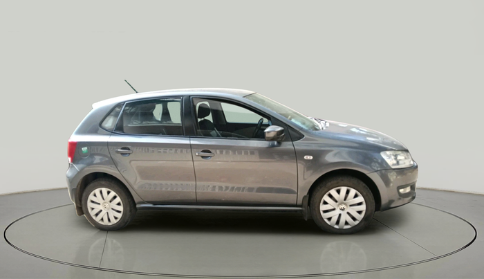 2014 Volkswagen Polo COMFORTLINE 1.2L, Petrol, Manual, 53,551 km, exterior