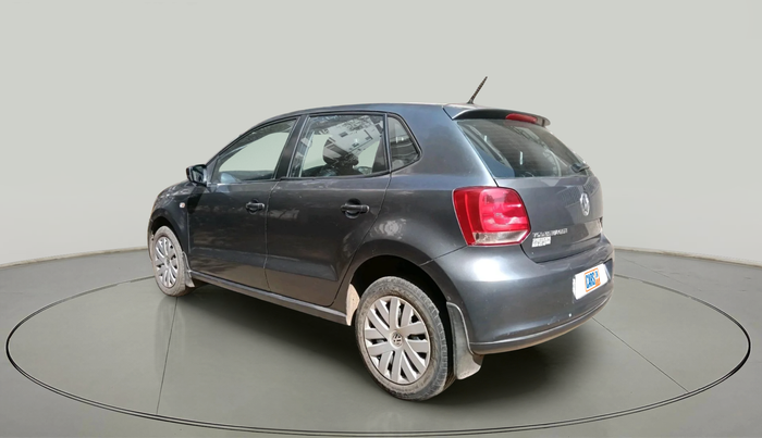 2014 Volkswagen Polo COMFORTLINE 1.2L, Petrol, Manual, 53,551 km, exterior