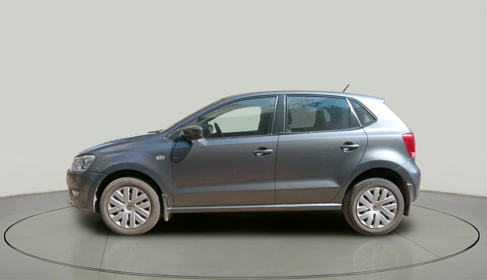 2014 Volkswagen Polo COMFORTLINE 1.2L, Petrol, Manual, 53,551 km, exterior