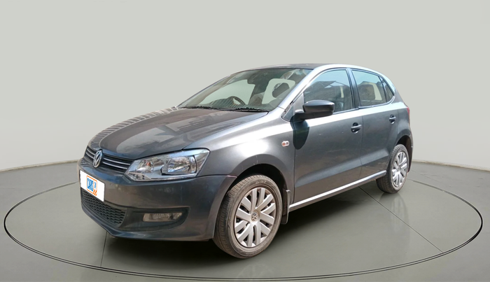 2014 Volkswagen Polo COMFORTLINE 1.2L, Petrol, Manual, 53,551 km, exterior