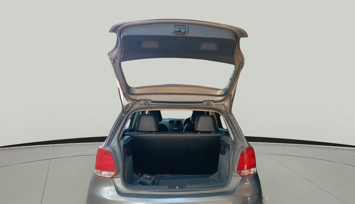 2014 Volkswagen Polo COMFORTLINE 1.2L, Petrol, Manual, 53,551 km, exterior