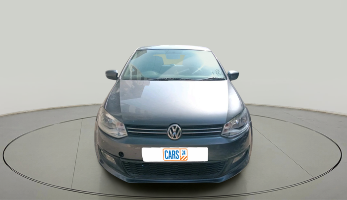 2014 Volkswagen Polo COMFORTLINE 1.2L, Petrol, Manual, 53,551 km, exterior