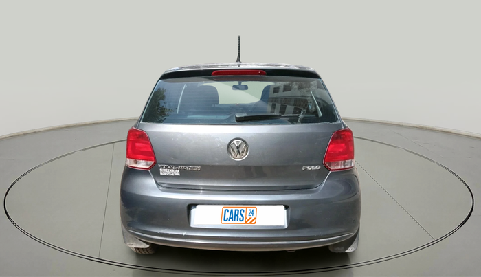 2014 Volkswagen Polo COMFORTLINE 1.2L, Petrol, Manual, 53,551 km, exterior