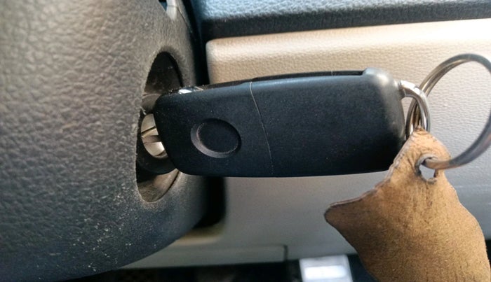 2014 Volkswagen Polo COMFORTLINE 1.2L, Petrol, Manual, 53,551 km, interior