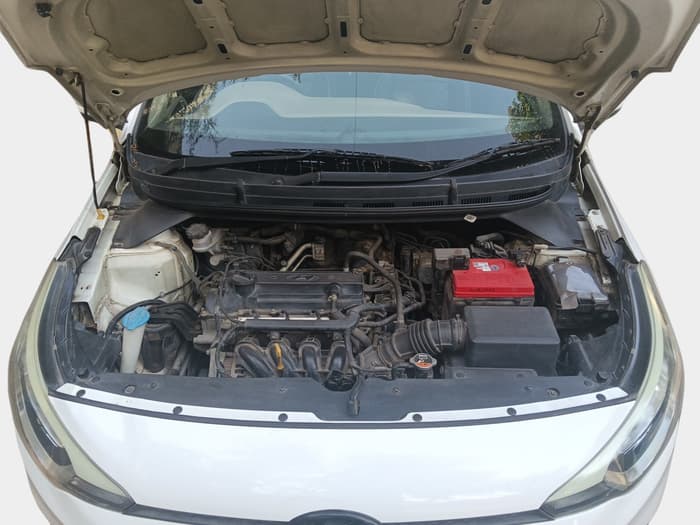 2016 Hyundai Elite i20 ASTA 1.2, Petrol, Manual, 49,405 km, exterior