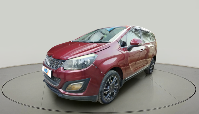 2018 Mahindra MARAZZO M8 7 STR, Diesel, Manual, 1,09,845 km, exterior