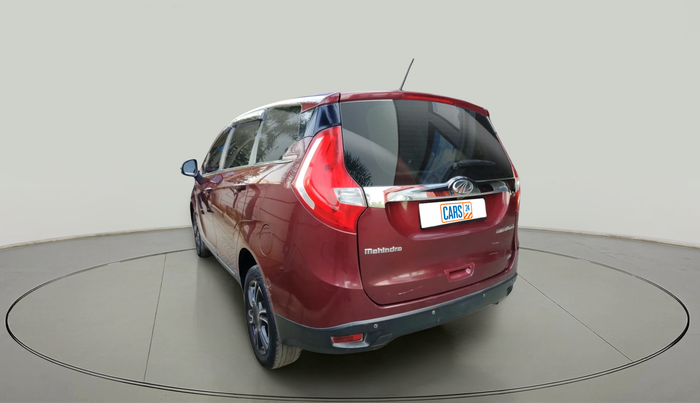 2018 Mahindra MARAZZO M8 7 STR, Diesel, Manual, 1,09,845 km, exterior