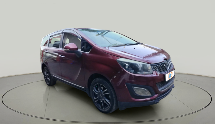 2018 Mahindra MARAZZO M8 7 STR, Diesel, Manual, 1,09,845 km, exterior