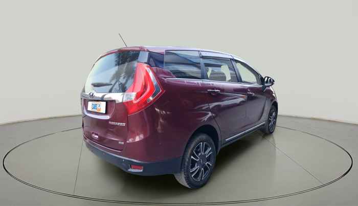 2018 Mahindra MARAZZO M8 7 STR, Diesel, Manual, 1,09,845 km, exterior