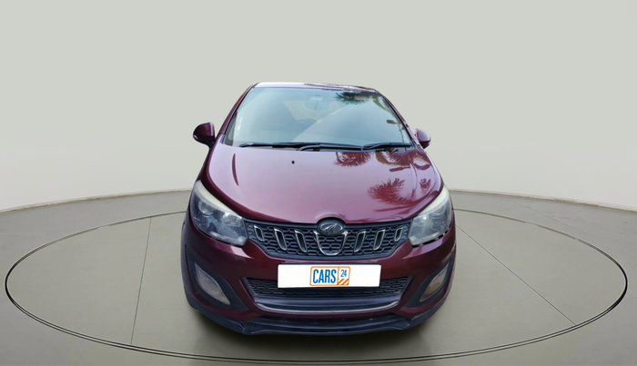 2018 Mahindra MARAZZO M8 7 STR, Diesel, Manual, 1,09,845 km, exterior