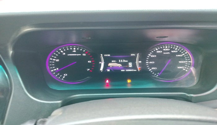 2018 Mahindra MARAZZO M8 7 STR, Diesel, Manual, 1,09,845 km, interior