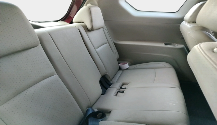 2018 Mahindra MARAZZO M8 7 STR, Diesel, Manual, 1,09,845 km, interior