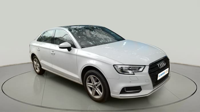 2019 Audi A3 35 TDI Premium Plus, Diesel, Automatic, 47,644 km, exterior