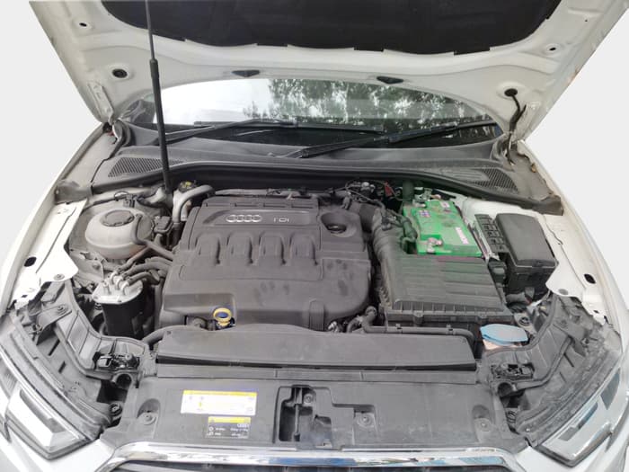 2019 Audi A3 35 TDI Premium Plus, Diesel, Automatic, 47,644 km, exterior