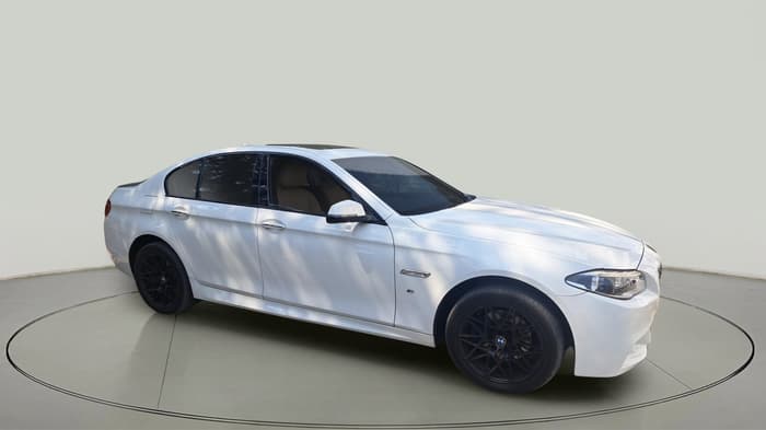 2016 BMW 5 Series 520D M SPORT, Diesel, Automatic, 67,445 km, exterior