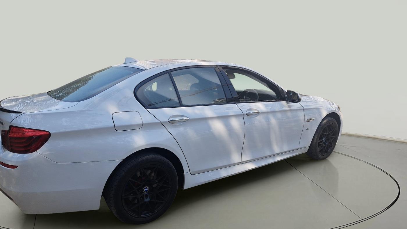 2016 BMW 5 Series 520D M SPORT, Diesel, Automatic, 67,445 km, exterior