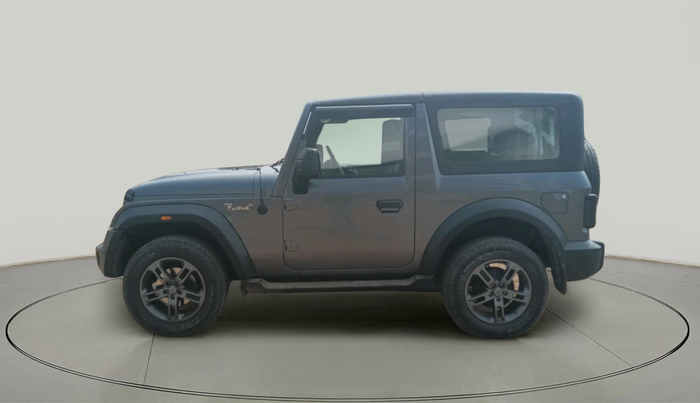 2023 Mahindra Thar LX HARD TOP 4WD MT, Diesel, Manual, 50,012 km, exterior