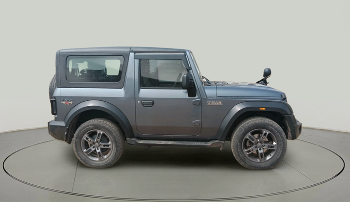 2023 Mahindra Thar LX HARD TOP 4WD MT, Diesel, Manual, 50,012 km, exterior