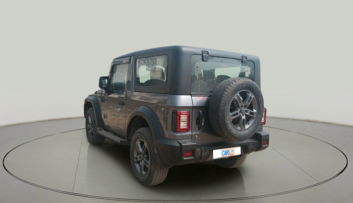 2023 Mahindra Thar LX HARD TOP 4WD MT, Diesel, Manual, 50,012 km, exterior