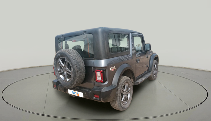 2023 Mahindra Thar LX HARD TOP 4WD MT, Diesel, Manual, 50,012 km, exterior