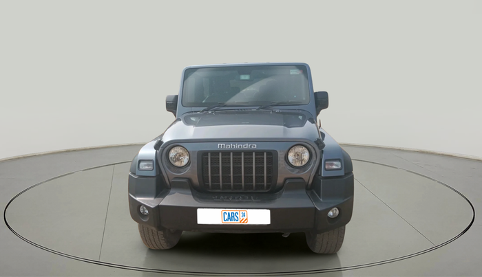 2023 Mahindra Thar LX HARD TOP 4WD MT, Diesel, Manual, 50,012 km, exterior